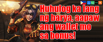 Daily Login Bonus promotion